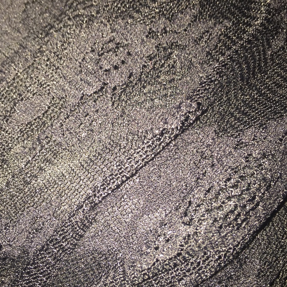 Lace Black Dress - Picture 5 of 7
